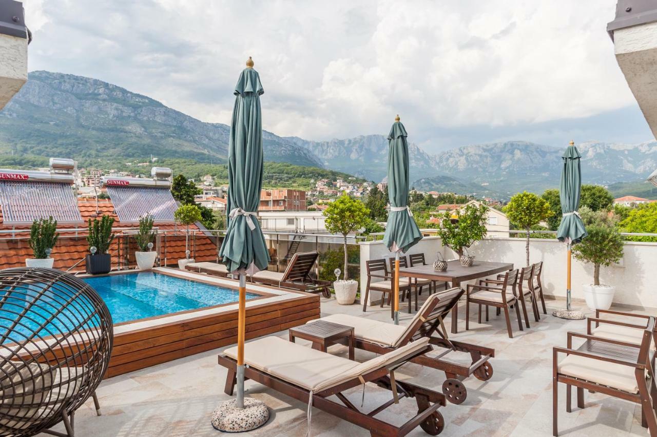 Apartments Davor Bar Esterno foto