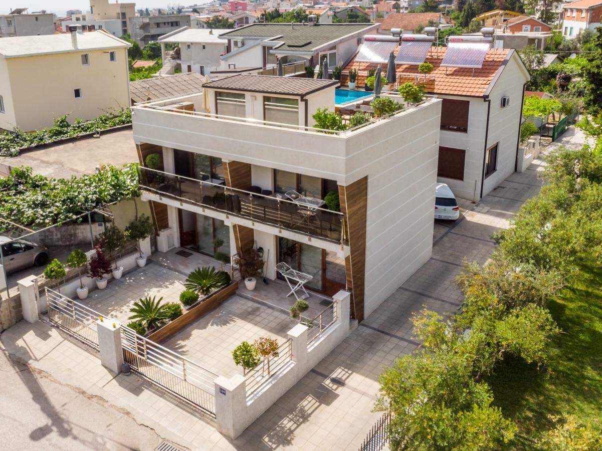 Apartments Davor Bar Esterno foto