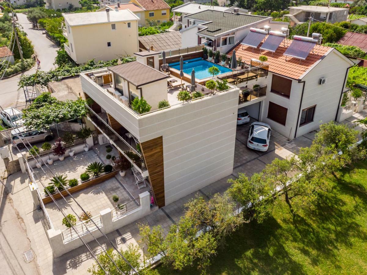 Apartments Davor Bar Esterno foto